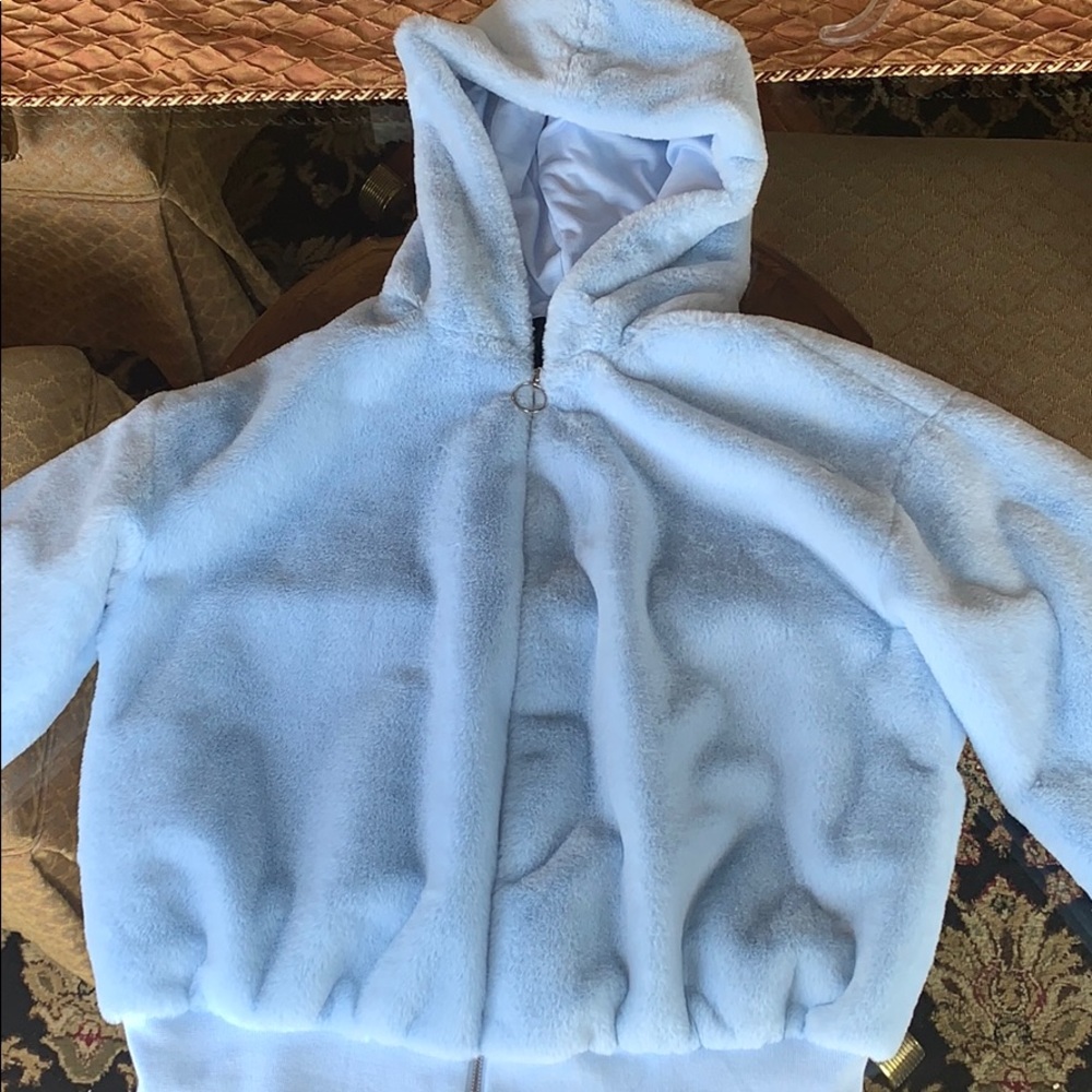 Teddy jacket - Picture 6 of 8